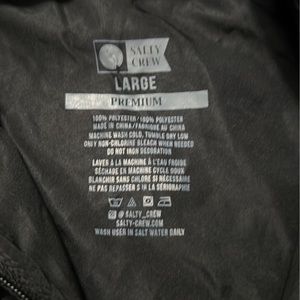 Salty Crew Windbreaker